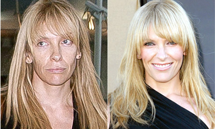 Sao Hollywood khi không son phấn: 'Người lên hương - kẻ xuống sắc'