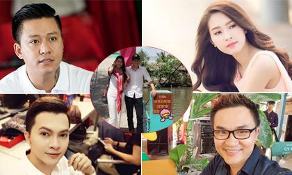 Sao Việt nói gì khi cầu từ thiện của vợ chồng Thủy Tiên bị chê là chiêu trò?