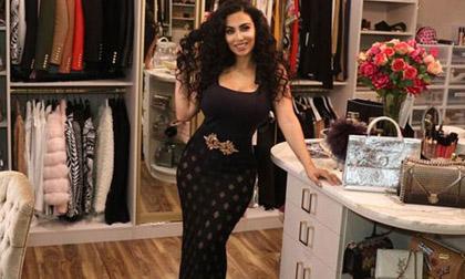 Ngắm phòng đồ sang chảnh của Beauty Blogger nổi tiếng nhất Dubai