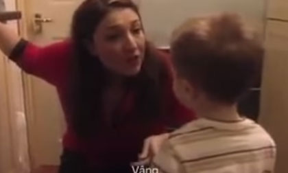 Cách mẹ Tây dạy trẻ hư phải tâm phục khẩu phục