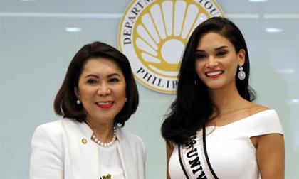  Hoa hậu Hoàn vũ lần thứ 65 sẽ được tổ chức tại Philippines