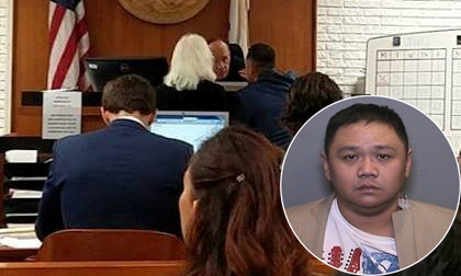 Minh Béo không xuất hiện trong phiên toà