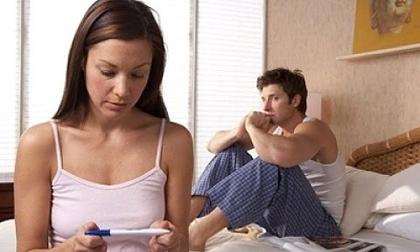 Bạn có thể mất thiên chức làm mẹ nếu xuất hiện những dấu hiệu sau