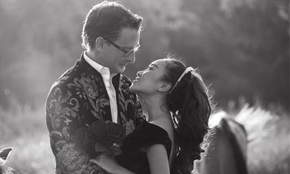 Đoan Trang tung ảnh độc kỷ niệm 4 năm ngày cưới