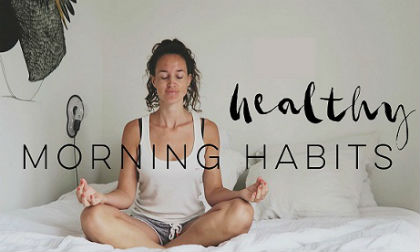 Thói quen khỏe mạnh nên làm buổi sáng dành cho người bận rộn