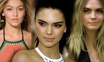 10 siêu mẫu nóng bỏng 'hot' nhất trên Instagram