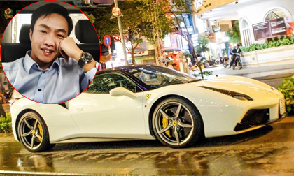 5 siêu xe mới trong bộ sưu tập của Cường Đô La