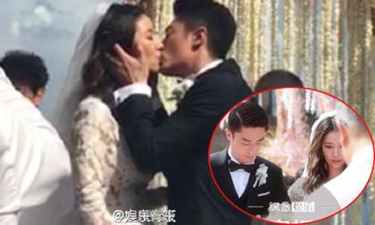 Toàn cảnh lễ cưới Lâm Tâm Như - Hoắc Kiến Hoa: Lời thề nguyền khiến quan khách vỡ òa lây