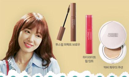 Son giống Park Shin Hye trong 'Doctors' khiến dân Hàn mê tít