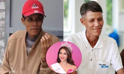 Những hình ảnh hiếm hoi về người bố kín tiếng của Hoa hậu Phạm Hương