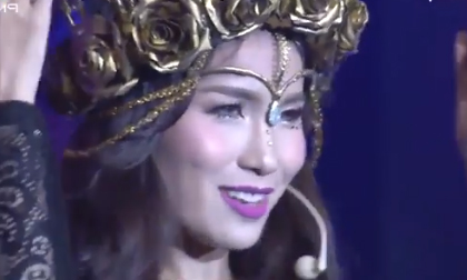 'Cười té ghế' với Destiny của Hồ Ngọc Hà phiên bản Campuchia