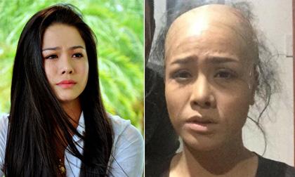 Bất ngờ trước tạo hình già nua, xấu xí của Nhật Kim Anh