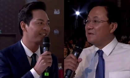 Cuộc đối thoại của MC Phan Anh và nhà báo Hồng Thanh Quang sau màn 'đấu tố' ở '60 phút mở'