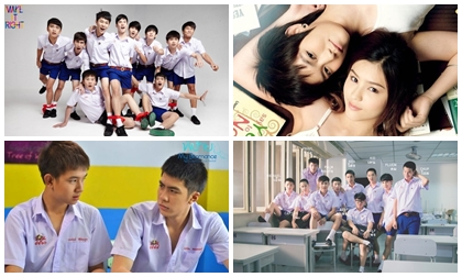 6 bộ phim đồng tính học đường đáng xem nhất của Thái Lan 