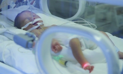 Một bà mẹ tình nguyện hiến sữa cho con trai Thiếu úy Đậu Thị Huyền Trâm