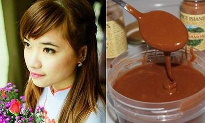 Nhuộm tóc bằng hỗn hợp tự chế chỉ với 3000 đồng