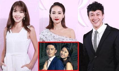 Loạt sao Đài Loan đến tham dự đám cưới của Lâm Tâm Như ở quê nhà