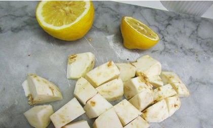 Đánh tan chất béo từ cơ thể chỉ với 2 thành phần!