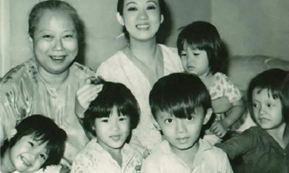 Hữu Châu và chuyện gia đình dòng dõi nghệ thuật đệ nhất miền Nam