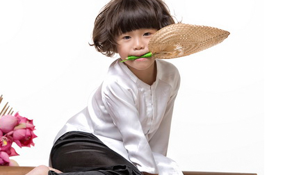 Con gái Thúy Nga mang thần thái giống hệt mẹ trong bộ ảnh mới