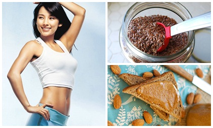 Những thực phẩm béo ngậy có tác dụng giảm cân nhanh chóng