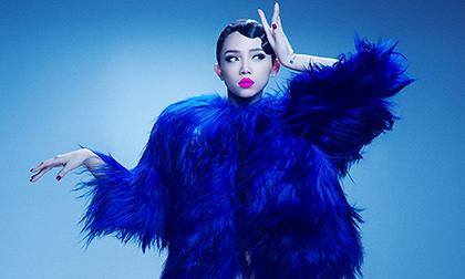 Tóc Tiên làm khách mời đặc biệt cho đêm EDM của Vietnam Idol