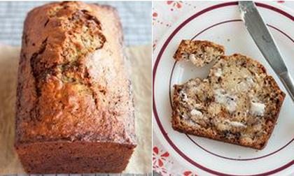 Học cách làm bánh mì chuối thơm ngon đặc biệt