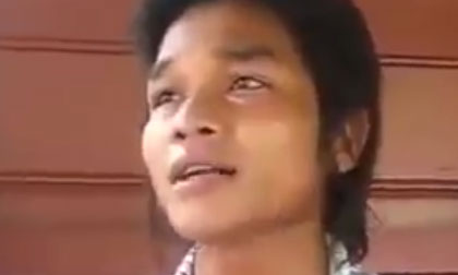 Chàng trai dân tộc có giọng hát giống hệt ca sĩ Tuấn Hưng