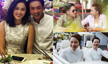 Dù là gái 'son' nhưng mỹ nhân Việt vẫn 'đâm đầu' yêu người đã từng có vợ