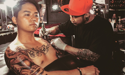 Xăm theo phong thủy giúp thay đổi vận mệnh