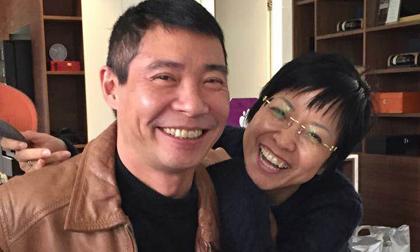 MC Thảo Vân tung ảnh tình cảm bên chồng cũ Công Lý 