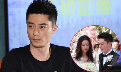 Hoắc Kiến Hoa tiết lộ lý do không cười trong hôn lễ với Lâm Tâm Như