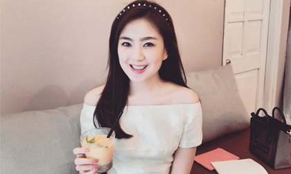 Hình ảnh không có trên tivi của MC thời tiết xinh nhất VTV