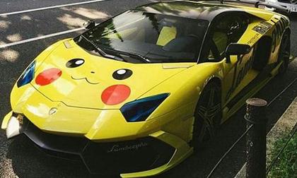 Những hình ảnh chứng minh sức 'càn quét' của trò Pokemon Go