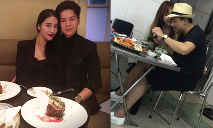 Sự trái ngược hoàn toàn giữa Hari Won và bạn gái cũ Trấn Thành