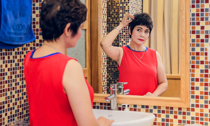 NSND Minh Châu chia sẻ bí quyết đơn giản giúp phụ nữ chống lão hóa