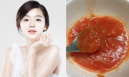 Tự chế hỗn hợp tắm trắng ngay tại nhà chỉ với 10 nghìn đồng