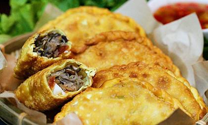 Làm bánh gối thơm ngon tại nhà