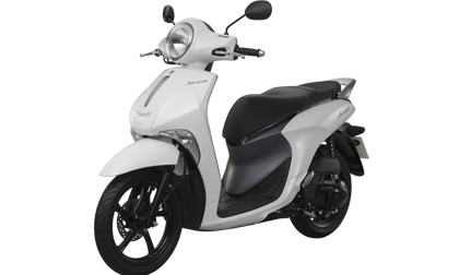 Xe tay ga mới Janus - Vẻ đẹp hài hòa cùng tiện ích