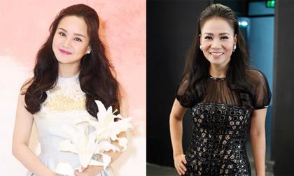 Bị quản lý cũ của Thu Minh 'tố' hăm dọa, Vy Oanh tung tin nhắn minh oan