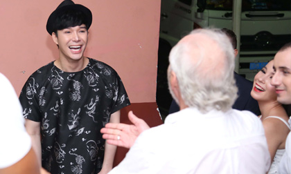 Nathan Lee 'bắn' tiếng Pháp như gió khiến fan quốc tế ''choáng''