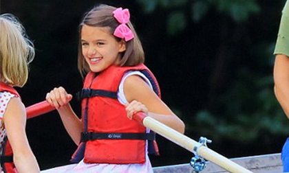 Bé Suri lớn nhanh và xinh xắn ngỡ ngàng thế này đây!