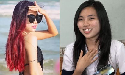 Chị gái Phương Mỹ Chi lột xác ngoạn mục gây choáng