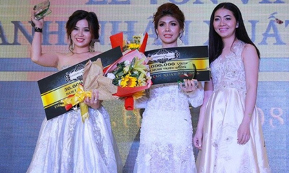 Cinderella beauty vinh danh 20 doanh nhân xuất sắc 2016