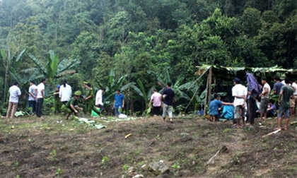 Mẹ đẻ giết 3 con nhỏ rồi trốn vào rừng sâu