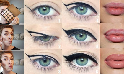 Những thủ thuật trang điểm cần thiết cho bạn gái