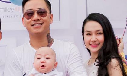 Tuấn Hưng lên tiếng xác nhận bà xã đang mang bầu lần 2