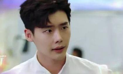 'W - Two Worlds': Lee Jong Suk bị mất trí nhớ