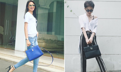 Đây là chiếc túi 'thần thánh' Sao nào cũng muốn sở hữu 