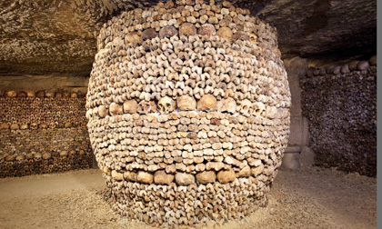 Những địa điểm 'rợn tóc gáy' nhất trên thế giới 